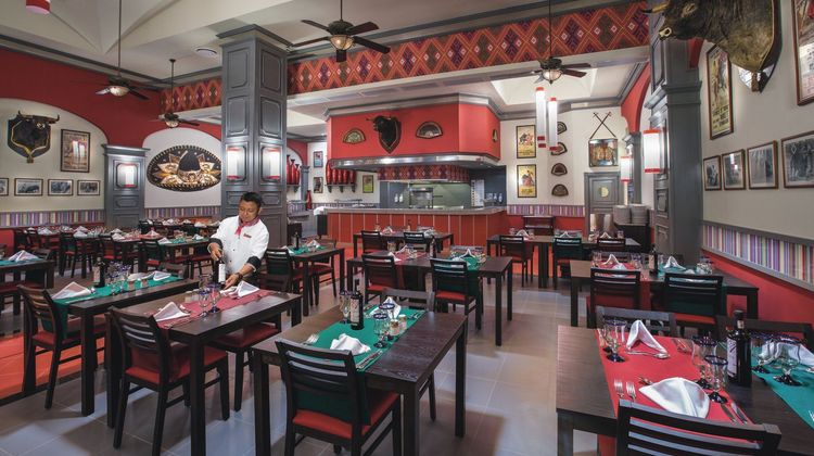 Hotel Riu Palace Las Americas Restaurant