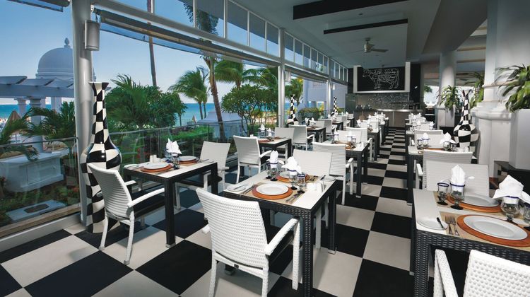 Hotel Riu Palace Las Americas Restaurant