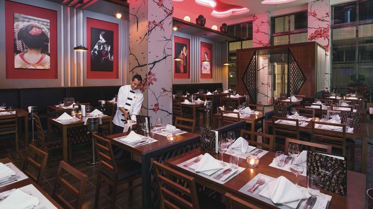 Hotel Riu Palace Las Americas Restaurant
