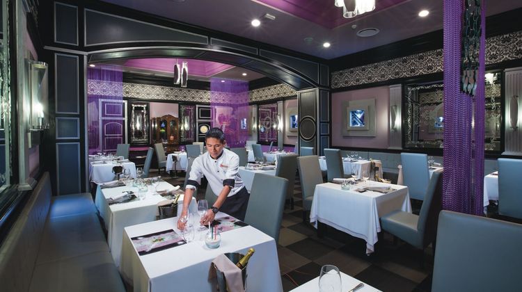 Hotel Riu Palace Las Americas Restaurant