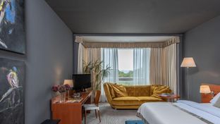 The Art Hotel Praha