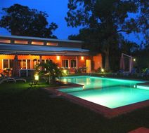 Mamba Point Guesthouse Pool
