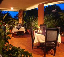 Mamba Point Guesthouse Restaurant