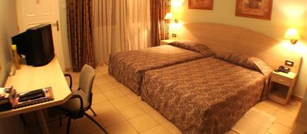 Mamba Point Guesthouse Room