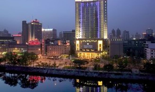 Sofitel Chengdu Taihe Exterior