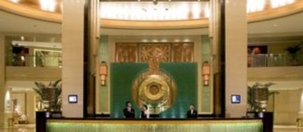 Sofitel Chengdu Taihe Lobby