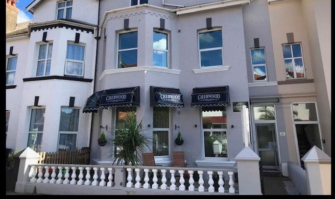 Cherwood Hotel Exterior