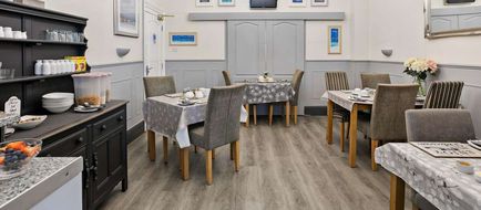 Cherwood Hotel Restaurant