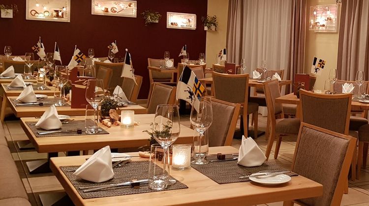 Hotel Altana Restaurant