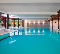 Hotel Serpiano Pool