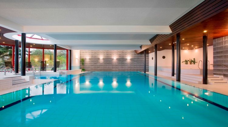 Hotel Serpiano Pool