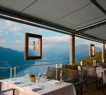 Hotel Serpiano Restaurant
