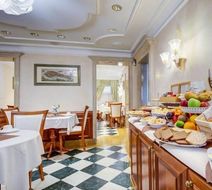 Hotel Antiche Figure Restaurant