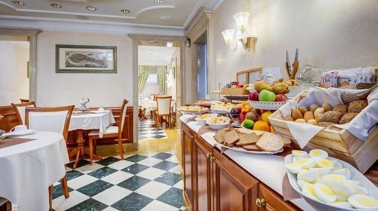 Hotel Antiche Figure Restaurant