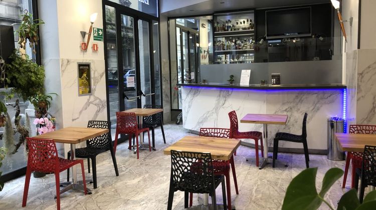 Eurohotel Bar/Lounge
