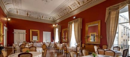 Napolit'amo Hotel Principe Restaurant