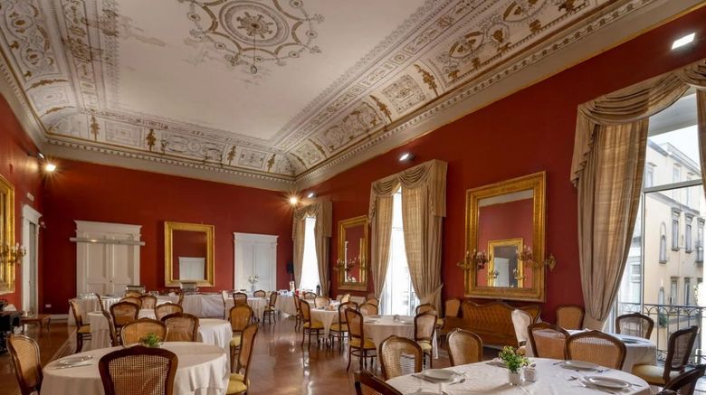 <b>Napolit'amo Hotel Principe Restaurant</b>