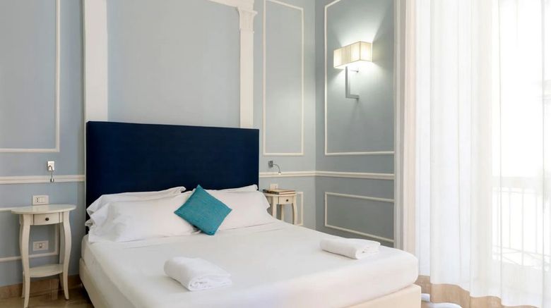 <b>Napolit'amo Hotel Principe Room</b>