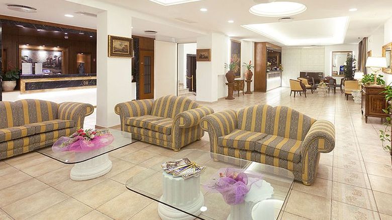 <b>Hotel Baia d'Argento Lobby</b>