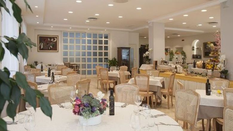 <b>Hotel Baia d'Argento Restaurant</b>