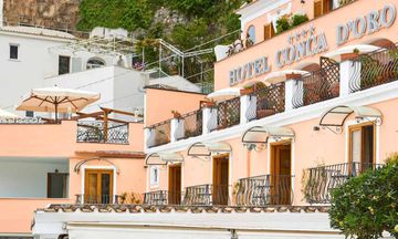 Hotel Conca d'Oro