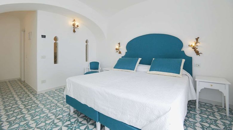 <b>Hotel Conca d'Oro Room</b>