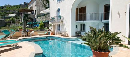Hotel Bonadies Pool