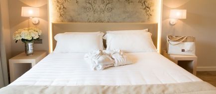 Hotel Miramonti Room