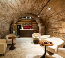 Hotel L'Antico Pozzo Bar/Lounge