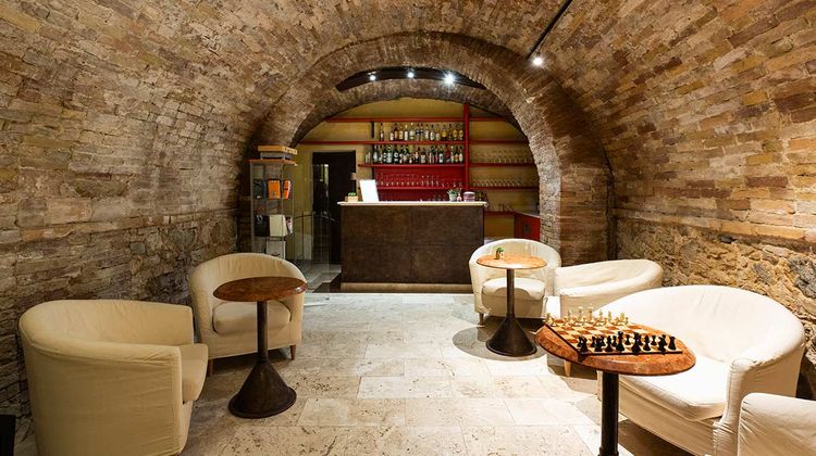 Hotel L'Antico Pozzo Bar/Lounge
