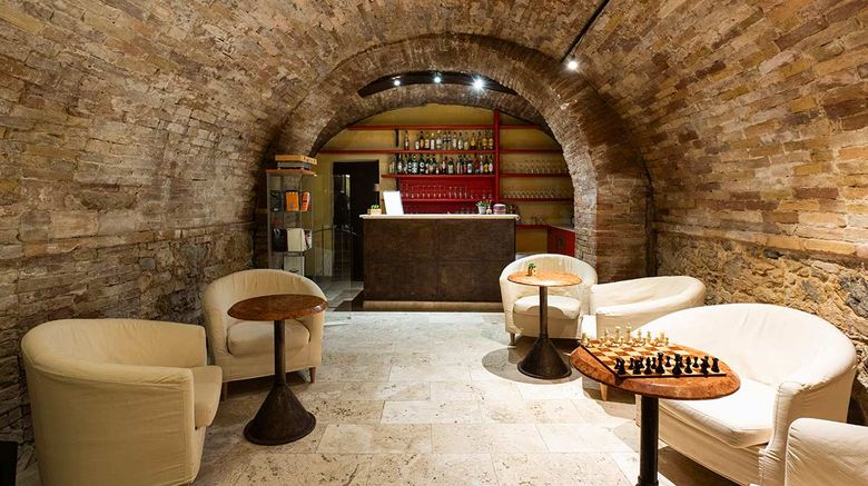 <b>Hotel L'Antico Pozzo Bar/Lounge</b>