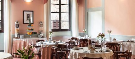 Hotel L'Antico Pozzo Restaurant