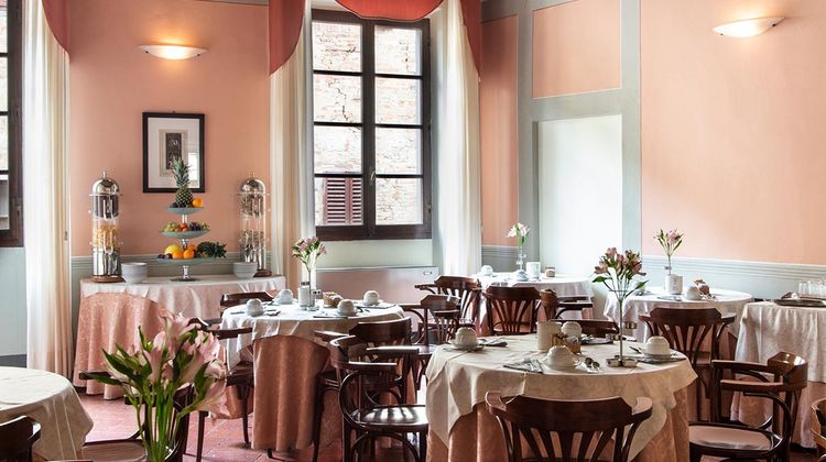 Hotel L'Antico Pozzo Restaurant
