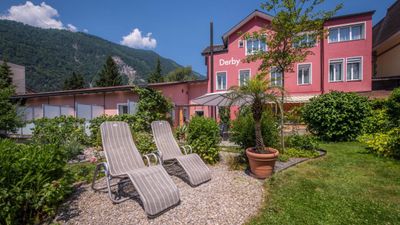 Hotel Derby Interlaken