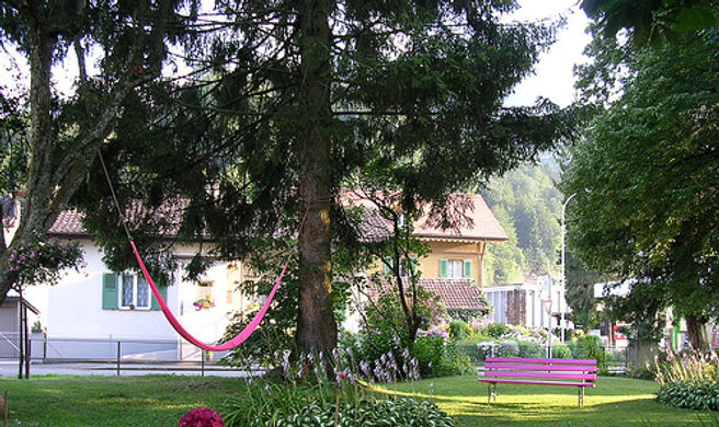 Hotel Rugenpark B&B Exterior