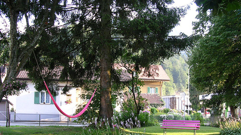 Hotel Rugenpark B and B Exterior