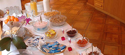 Hotel Rugenpark B&B Restaurant