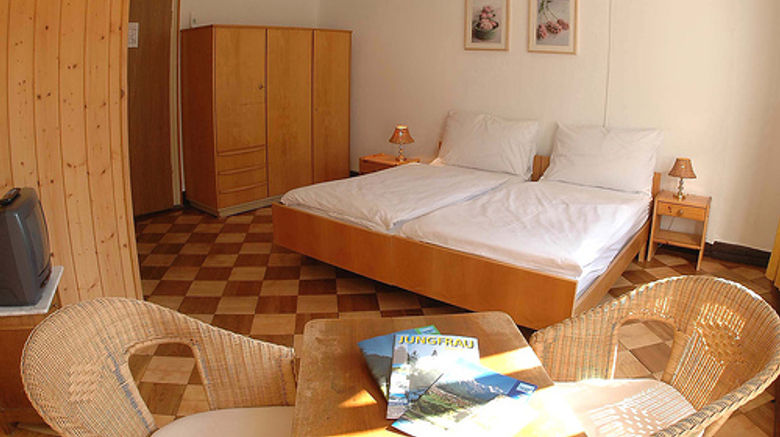 <b>Hotel Rugenpark B&B Room</b>