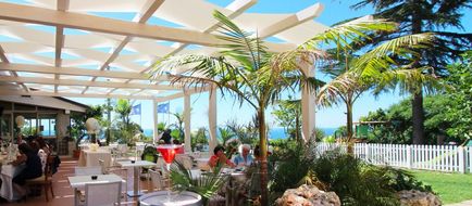 La Bussola Hotel Restaurant Calabria Restaurant
