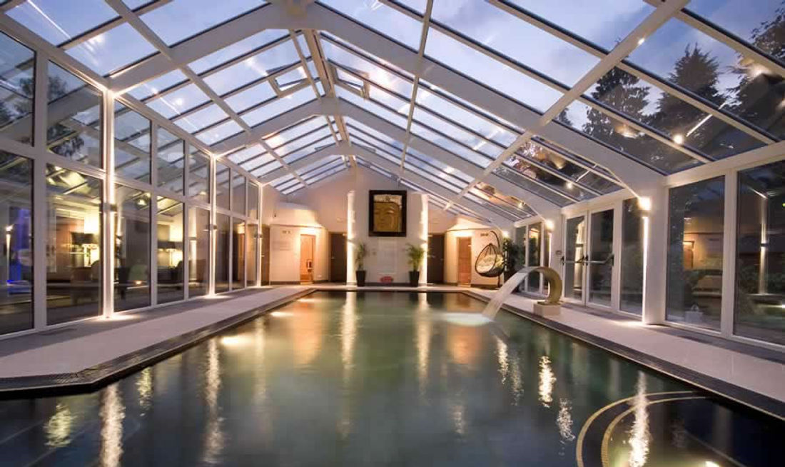 Aphrodites Lake District Boutique Hotel Pool