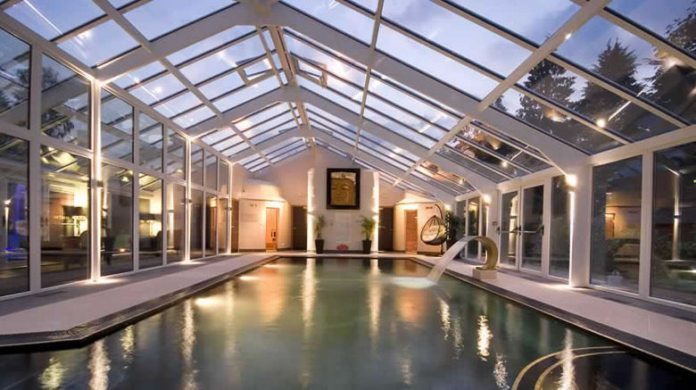 Aphrodites Lake District Boutique Hotel Pool