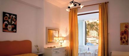 Hotel Reginella Room