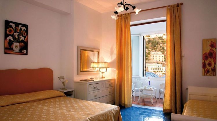 Hotel Reginella Room
