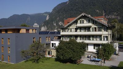 Backpackers Villa Sonnenhof, Interlaken