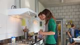 <b>Backpackers Villa Sonnenhof, Interlaken Restaurant</b>