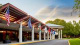 <b>The National Conference Center Exterior</b>