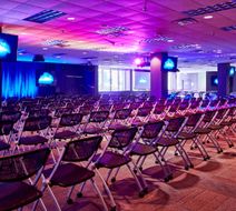 The National Conference Center Meeting