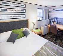 The National Conference Center Room