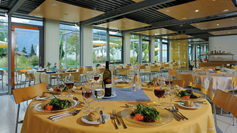 <b>Hotel Artos Interlaken Banquet</b>