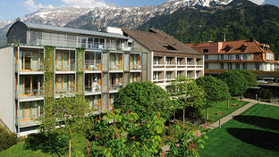 Hotel Artos Interlaken